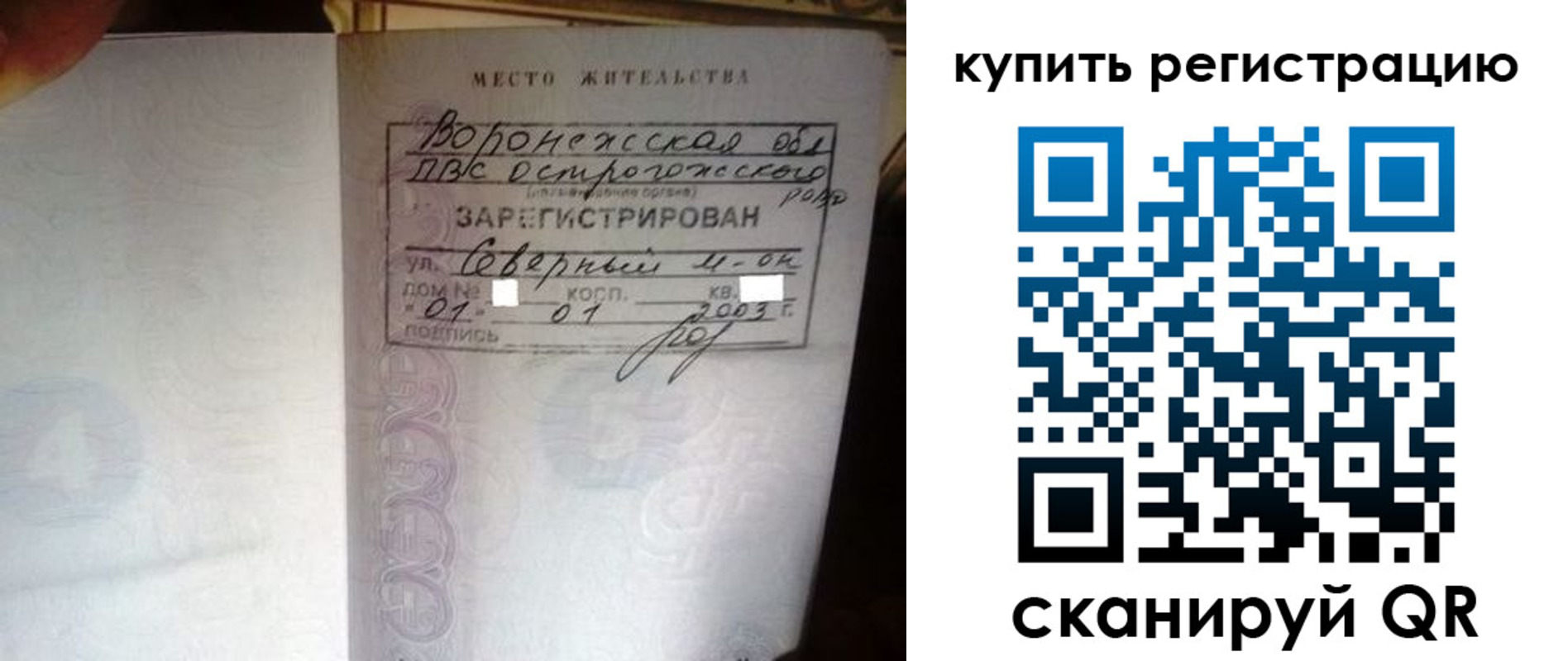 прописка поиск в Мурманске
